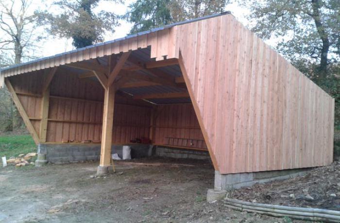 Abris de jardin et carports