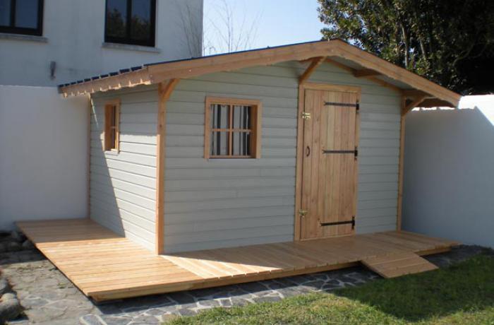 Abris de jardin et carports