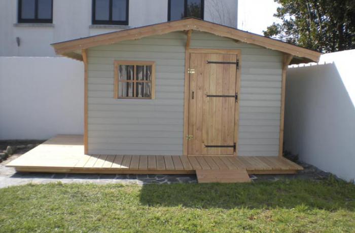 Abris de jardin et carports