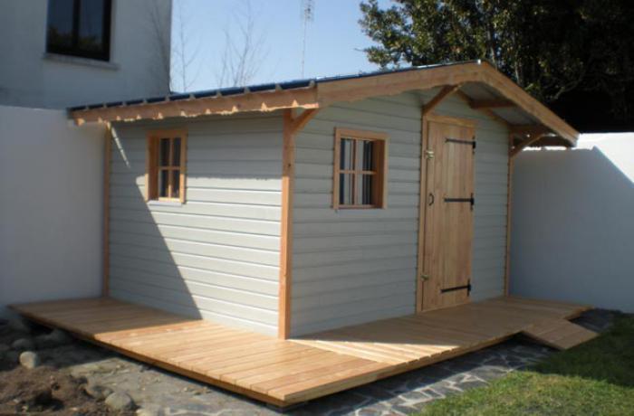 Abris de jardin et carports